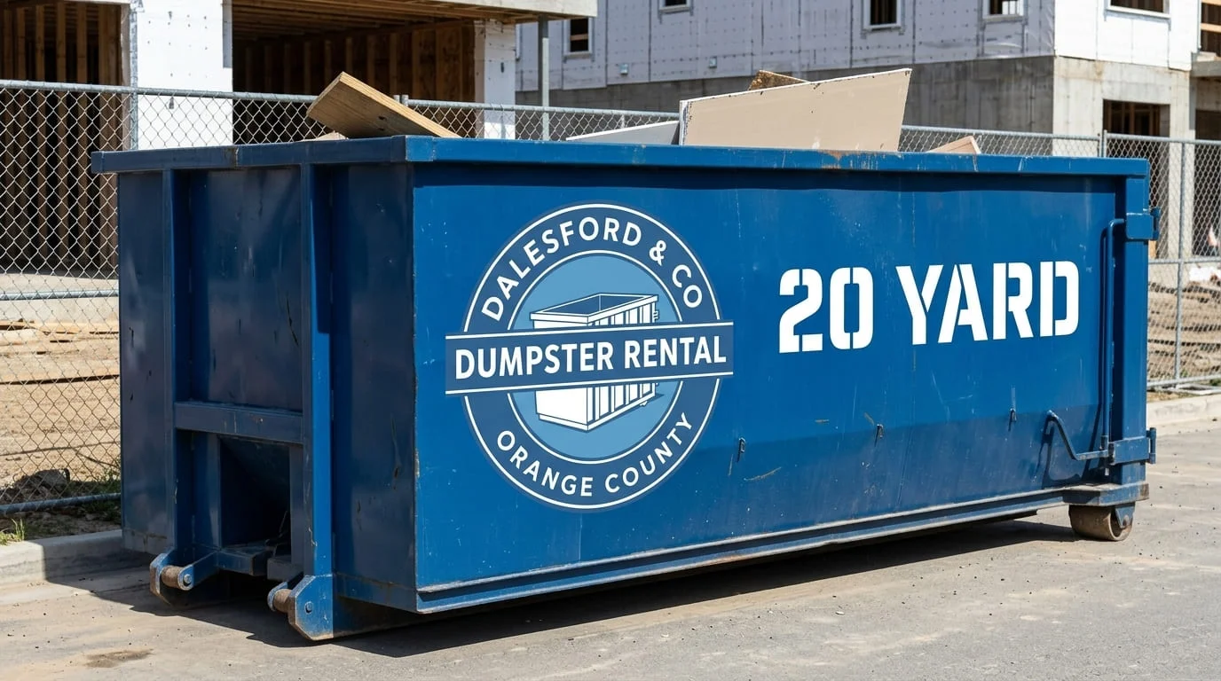 20-Yard Dumpster Rental Orange County-img