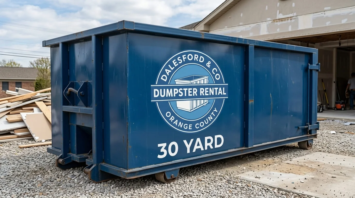 30-Yard Dumpster Rental Orange County-img