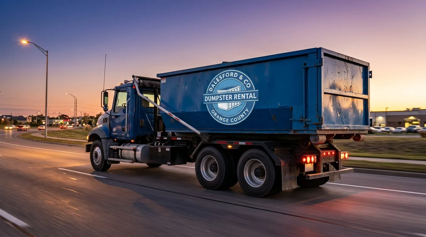 Dalesford & Co Dumpster Rental Orange County-img