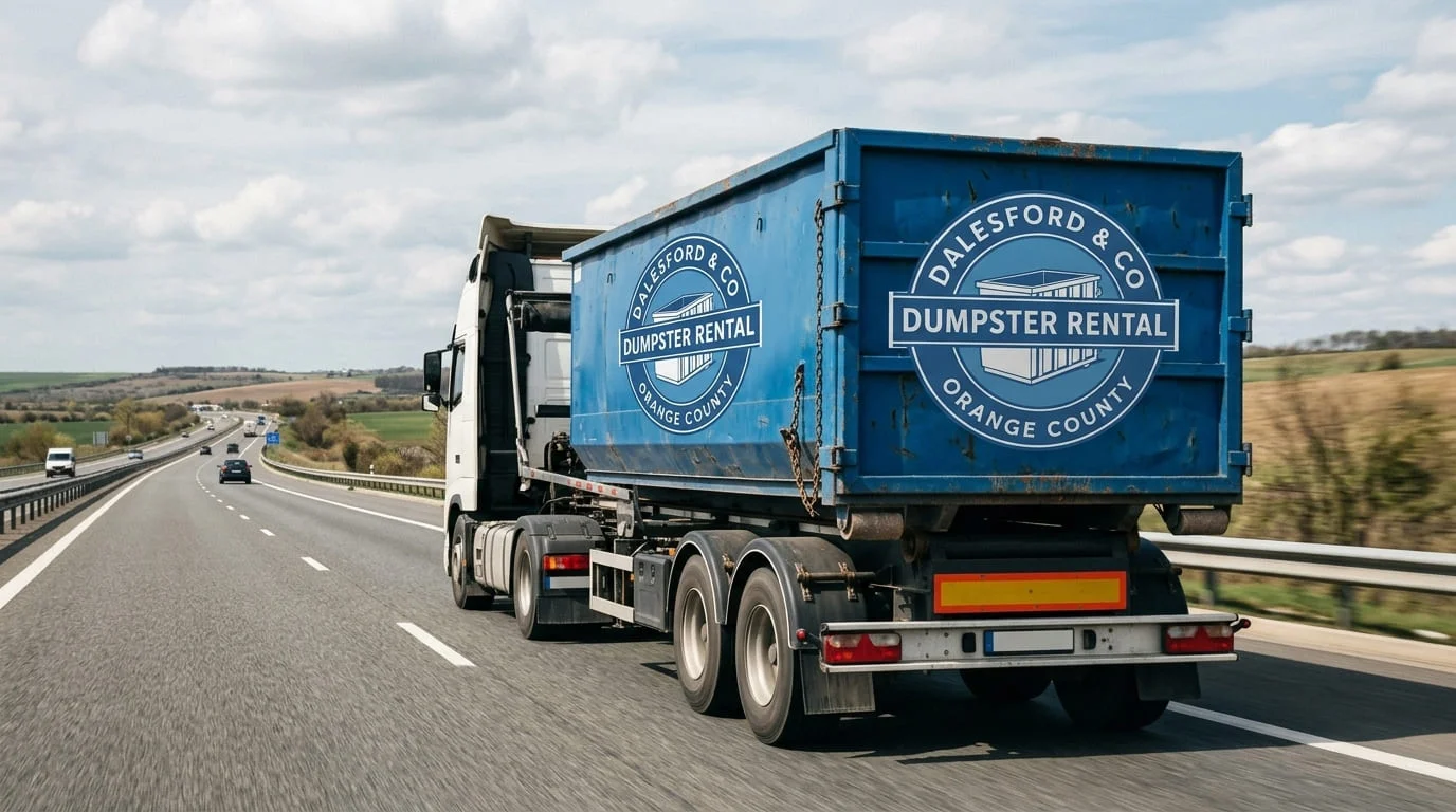 Roll-off Dumpster Rental Orange County-img