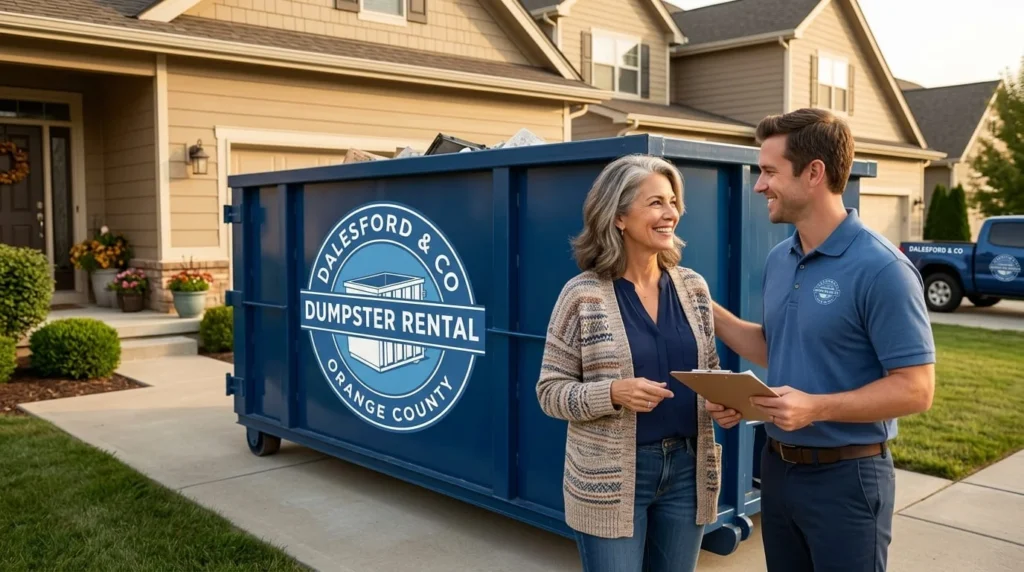 Same-day Dumpster Rental Orange County-img